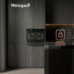 Превью картинка Электрический духовой шкаф Weissgauff OE 4551 DB Black Edition #7