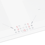 Превью картинка Индукционная варочная панель Meferi MIH604WH ULTRA #6