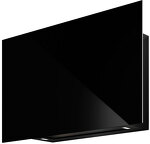 Превью картинка Наклонная вытяжка Falmec COVER 85 GLASS BLACK GLOSSY #1