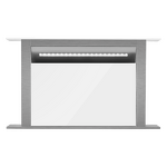 Превью картинка Вытяжка встраиваемая в столешницу  Maunfeld Prestige 90 White #2