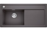 Превью картинка Гранитная мойка Blanсo BLANCO ZENAR XL 6S (чаша слева) SILGRANIT черный с кл.-авт. InFino #7