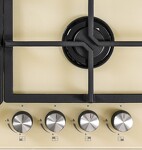 Превью картинка Газовая варочная панель Lex GVG 642 IV газовая панель #5