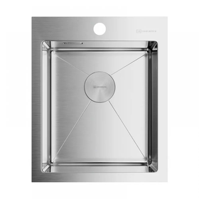 Картинка Omoikiri Akisame 41-IN нерж. сталь/нержавеющая сталь