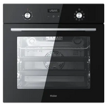 Превью картинка Haier духовой шкаф HOX-P09CGB + индукционная варочная панель HHY-Y64NPVB #2