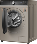 Превью картинка Стиральная машина с фронтальной загрузкой Weissgauff WMD 61211 D Inverter Steam Champagne #5