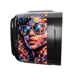 Превью картинка Холодильник для напитков Meyvel MD-04C3B-RGB (арт. 980396) #2