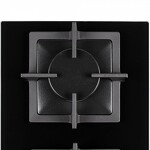 Превью картинка Газовая варочная панель домино KRONA CALORE 30 BL #6