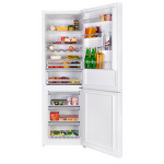 Превью картинка Холодильник с нижней морозилкой Maunfeld MFF185NFW Inverter #1