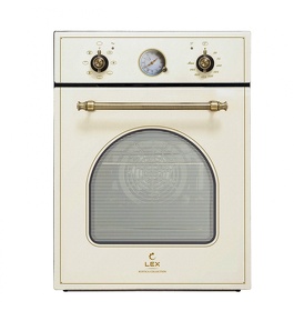 Картинка Lex EDM 4573C IV LIGHT Духовой шкаф