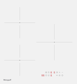 Картинка Weissgauff HI 430 WM