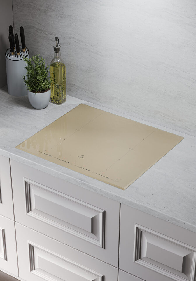 Фото Индукционная варочная панель Lex EVI 641C I IV панель стеклокерамическая индукционная