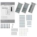 Превью картинка Островная вытяжка KRONA TINA ISOLA 350 WHITE 3P #13