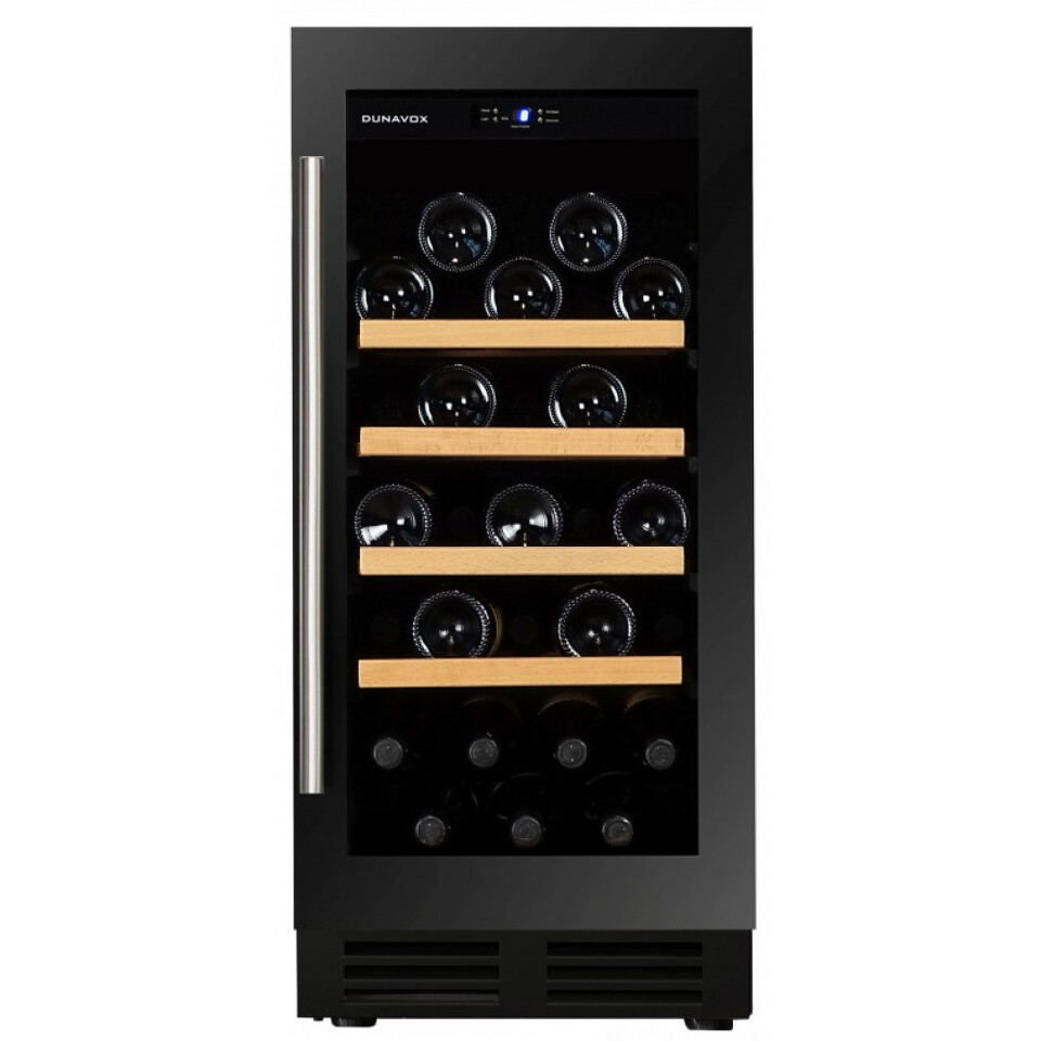 Фото Шкаф винный встраиваемый Dunavox DAU-32.83B