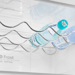 Превью картинка Холодильник с нижней морозилкой Maunfeld MFF200NFBE #6