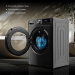 Превью картинка Стиральная машина с фронтальной загрузкой Hyundai WFD9403 #4