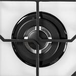 Превью картинка Газовая варочная панель Lex GVG 640-1 WH газовая панель #3