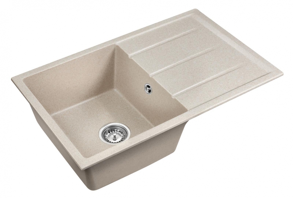 Фото Гранитная мойка ЕМАР EMQ-1800.Q Берилл