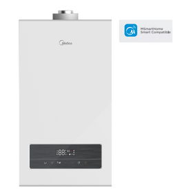 Картинка Котел газовый настенный двухконтурный Midea MGB-24-2F NEMAN