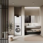 Превью картинка Стиральная машина с фронтальной загрузкой V-ZUG AdoraWash V2000 AW2T-11021 L #7