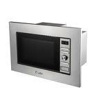 Превью картинка Печь микроволновая встраиваемая Lex BIMO 20.05 INOX микроволновая печь #7