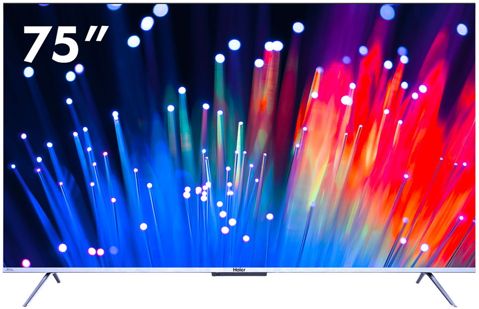 Фото Телевизор Haier 75 Smart TV S3