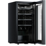 Превью картинка Шкаф винный  Meyvel Винный холодильник (шкаф) компрессорный MEYVEL MV15-KBF1 #8