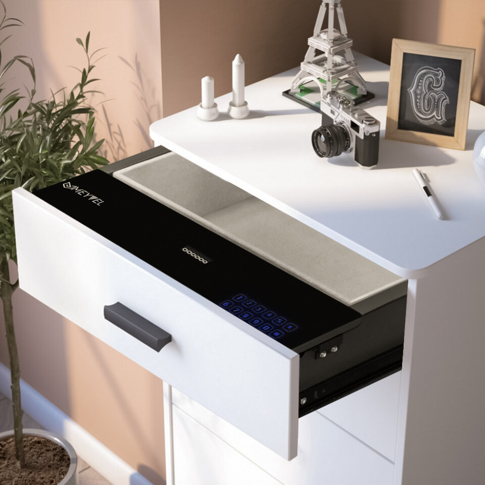 Фото Сейф Сейф Meyvel SF9-480-150-Drawer