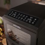 Превью картинка Сушилка для овощей и фруктов Дегидратор Meyvel MDH15-1P2 (Black) #9