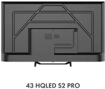 Превью картинка Телевизор Haier 43 HQLED S2 Pro #19