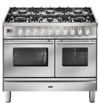 Превью картинка Центр варочный ILVE PD106DWE3/SS нержавеющая сталь (фурн. сатинированная сталь) #1