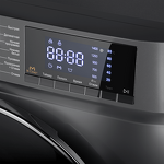 Превью картинка Стиральная машина с фронтальной загрузкой Maunfeld MFWM127ISB02 #12