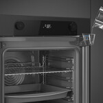 Превью картинка Электрический духовой шкаф Smeg SO6201S2B #5