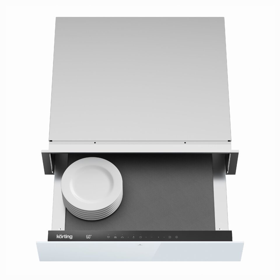 Фото Шкаф для подогрева посуды Körting KW 601 GW