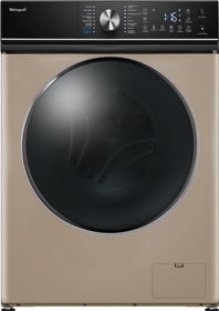 Картинка Weissgauff WM 47148 DC Inverter Steam Champagne