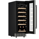 Превью картинка Шкаф винный встраиваемый Meyvel Винный холодильник (шкаф) компрессорный MEYVEL MV19-KST1 #14