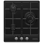 Превью картинка Газовая варочная панель Maunfeld EGHE.43.3STS-EB #2