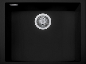 Картинка Rivelato STRIA 6053 1-чаш 600*440 Черный глубокий 503