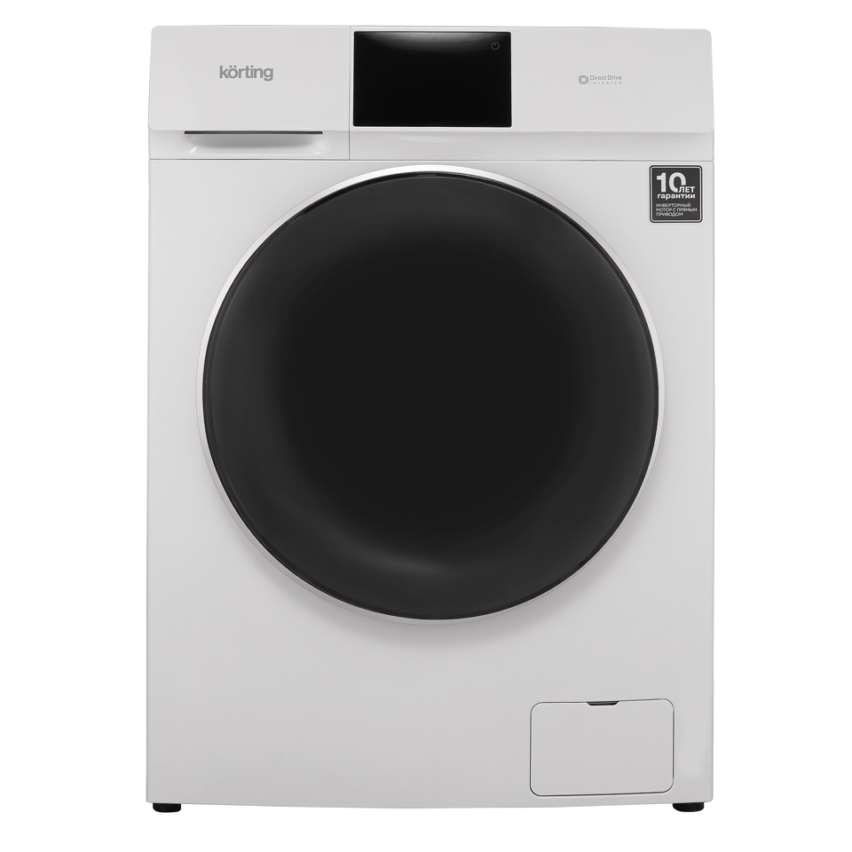 Фото Стиральная машина с фронтальной загрузкой Körting KWD 60DV107