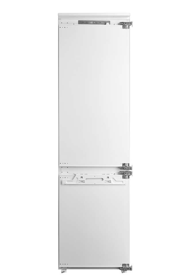 Фото Встраиваемый холодильник с морозильной камерой Midea MDRE416FGE01M