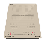 Превью картинка Индукционная варочная панель домино Maunfeld CVI292S2FBG Inverter #2