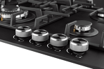 Превью картинка Газовая варочная панель Weissgauff HGG 641 BV Nano Matt Glass #10