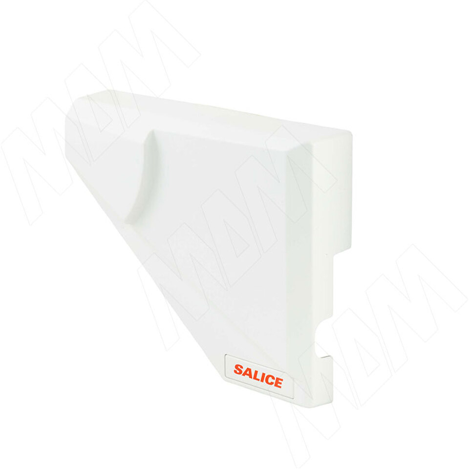 Фото Salice ЭВОЛИФТ ФЛЭП Заглушка декоративная, правая, белая, EVOLIFT FLAP (SRDM78AQSNXXI)