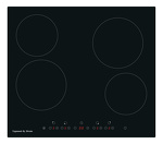 Превью картинка Электрическая варочная панель Zigmund & Shtain CN 37.6 B #1