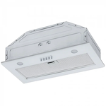 Превью картинка Полновстраиваемая вытяжка KRONA KATE 600 GLASS WHITE PB K #1