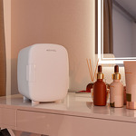 Превью картинка Холодильник для косметики Meyvel MB-04C4W #4