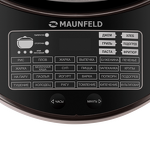 Превью картинка Мультиварка Maunfeld MF-1621BR #3