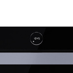 Превью картинка Электрический духовой шкаф Lex EDP 607 BL Wide Series духовой шкаф #2