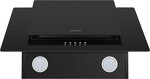 Превью картинка Наклонная вытяжка Maunfeld WIND PUSH 60 Glass Black #4