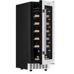 Превью картинка Шкаф винный встраиваемый Meyvel Винный холодильник (шкаф) компрессорный MEYVEL MV19-KWT1 #8