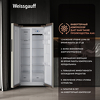 Превью картинка  Холодильник side by side Weissgauff WSBS 600 Be NoFrost Inverter Water Dispenser #6